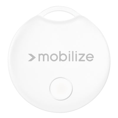 Mobilize Find My Smart Tag White