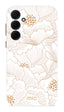 Mio By Mobilize Mio White Roses Magsafe Compatible For Samsung A35 5G