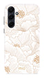 Mio By Mobilize Mio White Roses Magsafe Compatible For Samsung A55 5G
