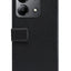 Mobilize Classic Gelly Wallet Book Case Xiaomi Redmi Note 13 4G Black