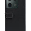 Mobilize Classic Gelly Wallet Book Case Motorola Edge 50 Ultra Black