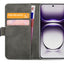 Mobilize Classic Gelly Wallet Book Case Oppo Reno12 Black