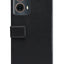 Mobilize Classic Gelly Wallet Book Case Motorola Moto G85 Black