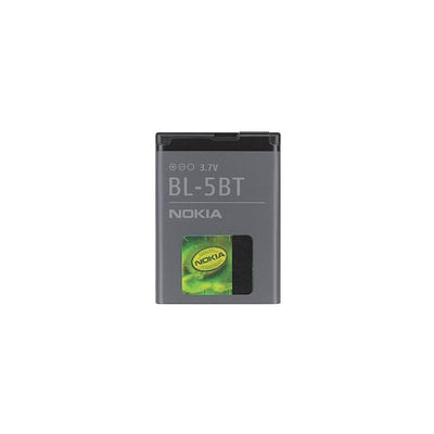 Nokia Bl-5Bt Nokia Accu Li-Ion 870 Mah Bulk