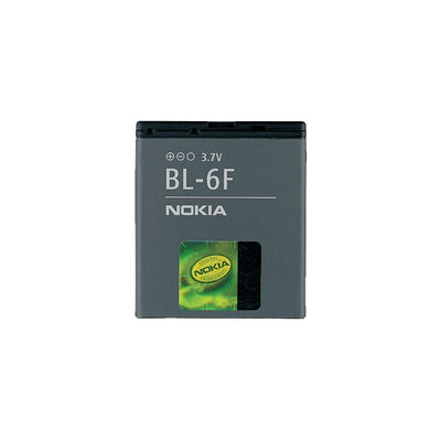 Nokia Bl-6F Nokia Accu Li-Polymer 1200 Mah Bulk