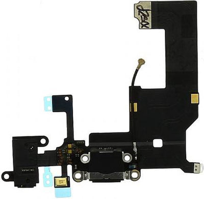Chargeur Flex iPhone 5G - Connecteur Chargeur Microphone I-Phone 5