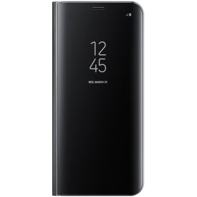 Samsung Ef-Zg955Cbegww Samsung Clear View Cover Galaxy S8+ Black