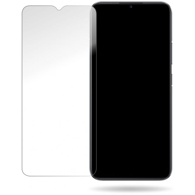 Mobilize Glass Screen Protector - Black Frame - Realme 7I/C11/C12/C15