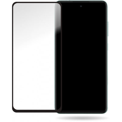 Mobilize Glass Screen Protector - Black Frame - Samsung Galaxy A52/A52 5G/A52S 5G/A53 5G