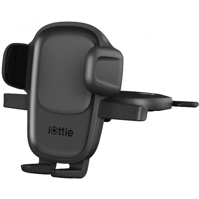 Iottie Easy One Touch 5 Cd Slot Mount Black