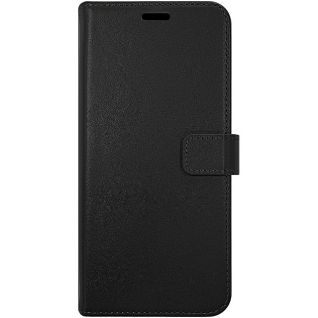 Valenta Book Case Gel Skin Apple Iphone 11 Black