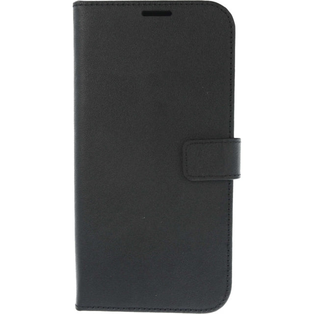 Valenta Book Case Gel Skin Apple Iphone 12 Pro Max Black