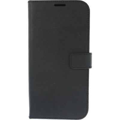 Valenta Book Case Gel Skin Apple Iphone 12 Pro Max Black