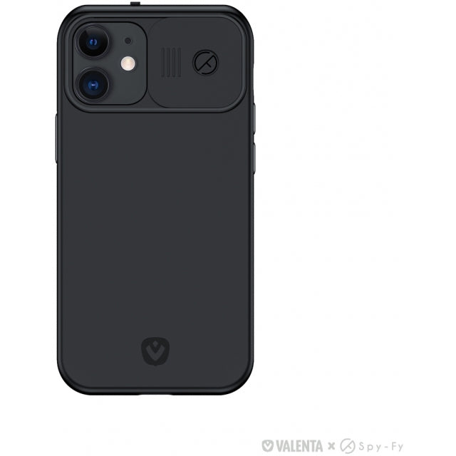 Valenta Spy-Fy Privacy Cover Apple Iphone 12 Black