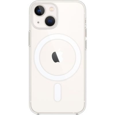 Apple Mm2W3Zm/A Apple Clear Case With Magsafe Iphone 13 Mini Transparent