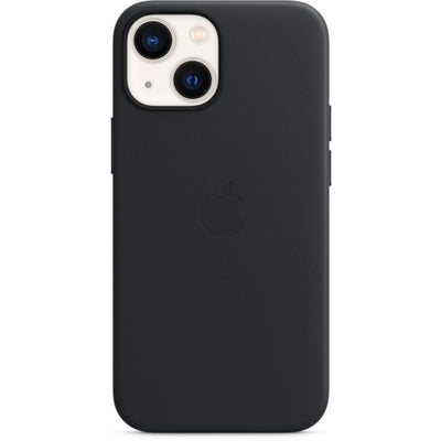 Apple Mm0M3Zm/A Apple Leather Case With Magsafe Iphone 13 Mini Midnight