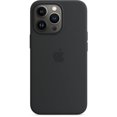 Apple Mm2K3Zm/A Apple Silicone Case With Magsafe Iphone 13 Pro Midnight