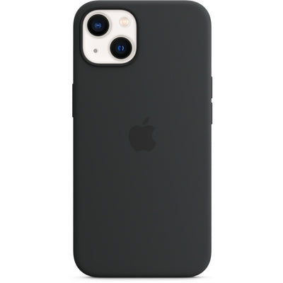 Apple Mm2A3Zm/A Apple Silicone Case With Magsafe Iphone 13 Midnight