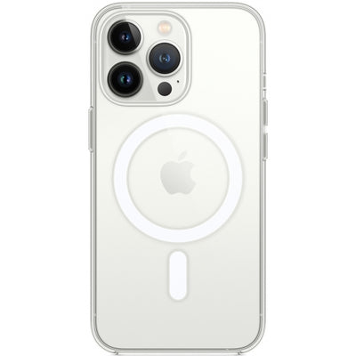 Apple Mm2Y3Zm/A Apple Clear Case With Magsafe Iphone 13 Pro Transparent