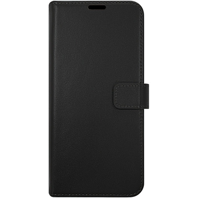 Valenta Book Case Gel Skin Samsung Galaxy S21 Fe 5G Black