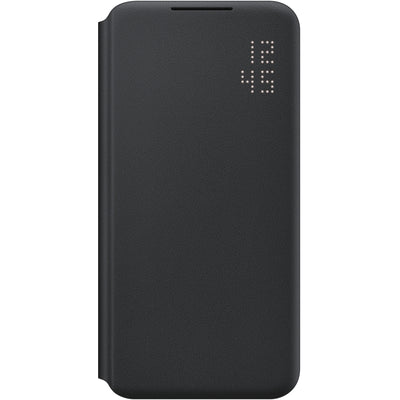 Samsung Ef-Ns906Pbegww Samsung Led View Cover Galaxy S22+ 5G Black