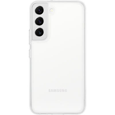 Samsung Ef-Qs901Ctegww Samsung Clear Cover Galaxy S22 5G Clear