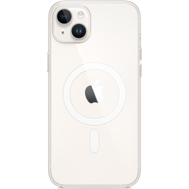 Apple Mpu43Zm/A Apple Clear Case With Magsafe Iphone 14 Plus Transparent