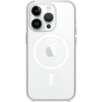 Apple Mpu63Zm/A Apple Clear Case With Magsafe Iphone 14 Pro Transparent