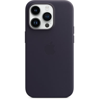 Apple Mppj3Zm/A Apple Leather Case With Magsafe Iphone 14 Pro Ink