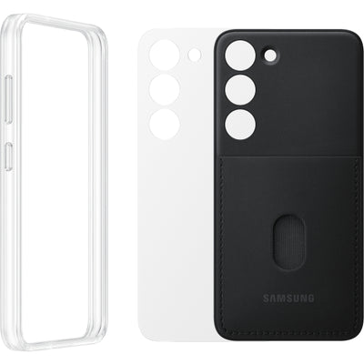Samsung Ef-Ms911Cbegww Samsung Frame Cover Galaxy S23 5G Black