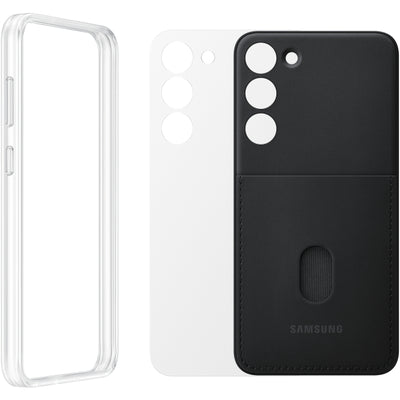 Samsung Ef-Ms916Cbegww Samsung Frame Cover Galaxy S23+ 5G Black