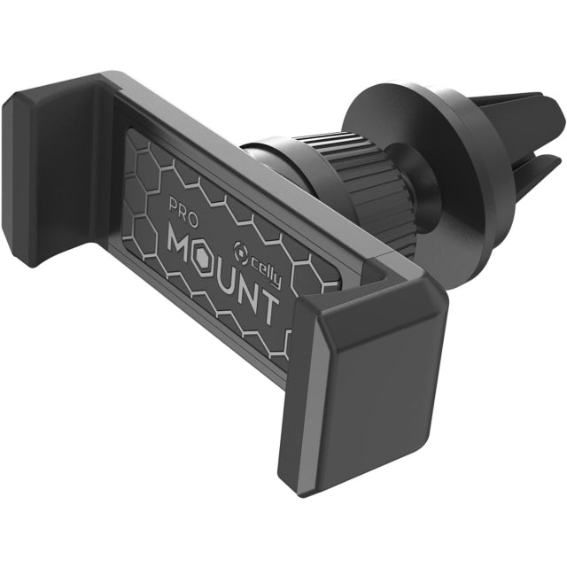 Celly Mountvent Universal Car Holder Black