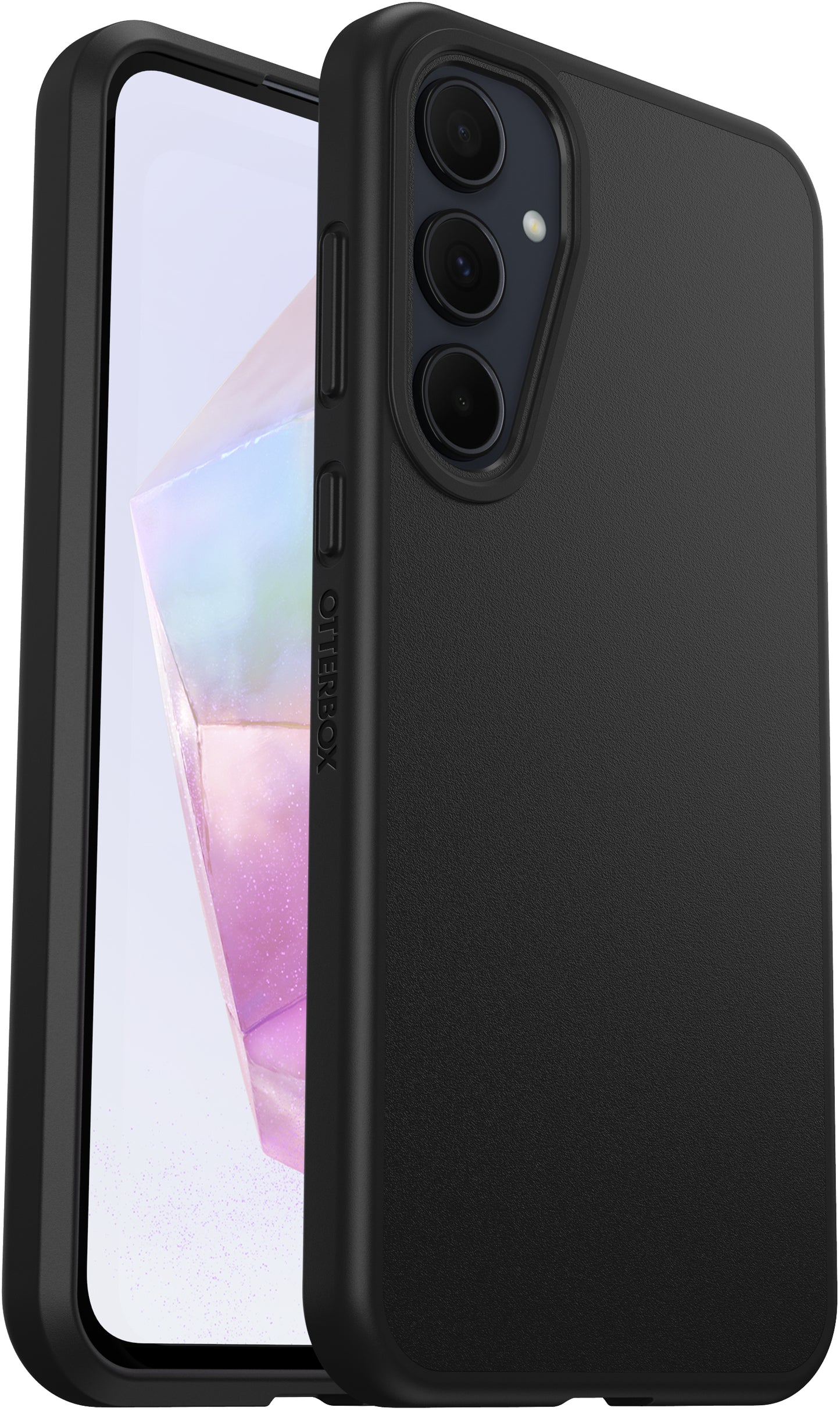 Otterbox React Series Samsung Galaxy A35 5G Black
