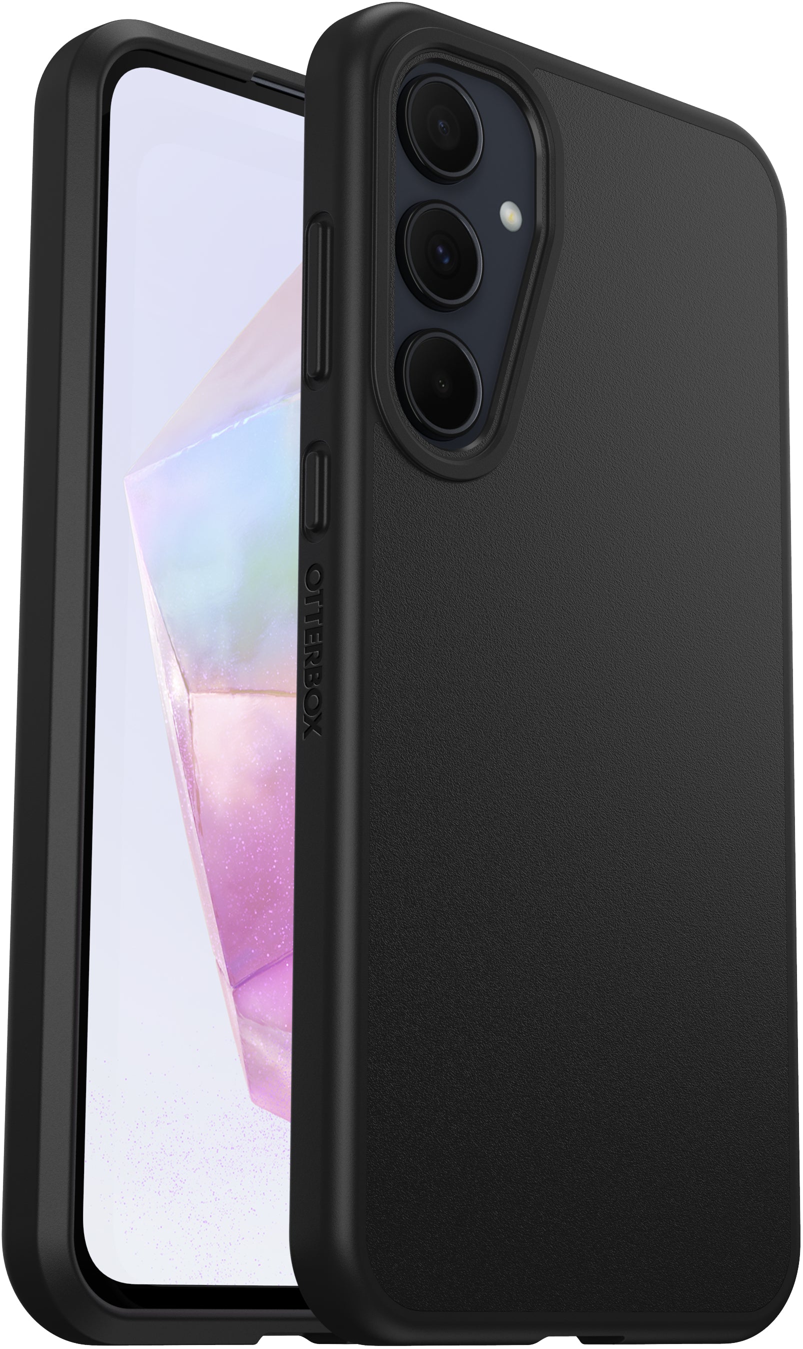 Otterbox React Series Samsung Galaxy A35 5G Black