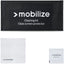 Mobilize Privacy Glass Screen Protector - Black Frame - For Samsung Galaxy A35 5G/A55 5G