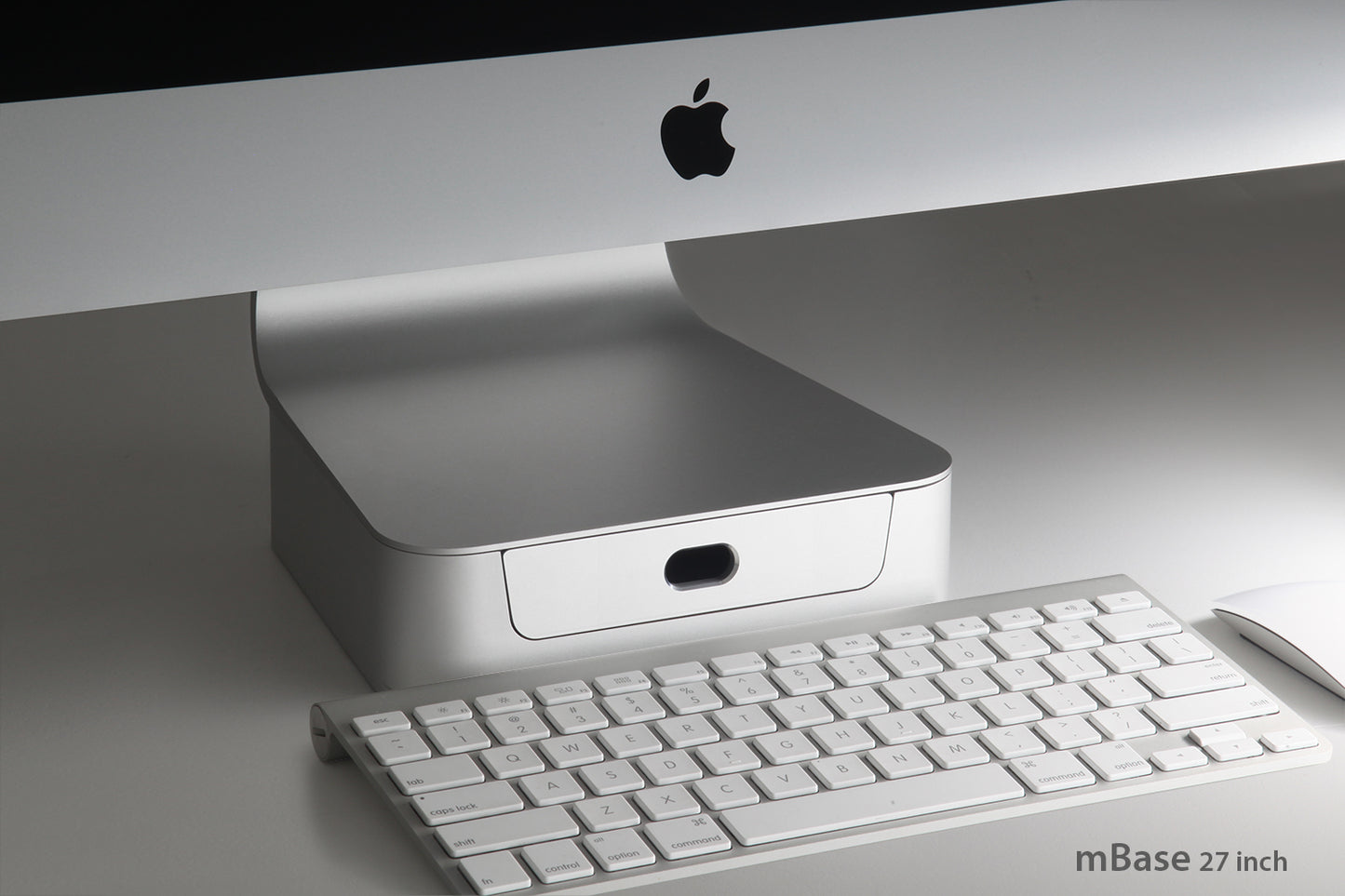 Rain Design Mbase For Imac Pro 27 Inch Space Grey