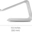 Rain Design Mstand 360 Laptop Stand + Swivel Base Black