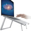 Rain Design Mbar Pro+ Foldable Laptop Stand Silver