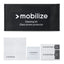 Mobilize Glass Screen Protector Samsung Galaxy Z Flip6 (Outer Display + Camera)