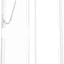 Otterbox Thin Flex Series Case Samsung Galaxy Fold6 Clear