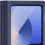 Samsung Ef-Pf741Tnegww Samsung Silicone Cover With Ring Galaxy Z Flip6 Navy