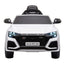 Audi Rs Q8 - Wit