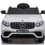 Mercedes Benz Glc63 S - Wit