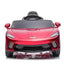 Mclaren Gt - Rood