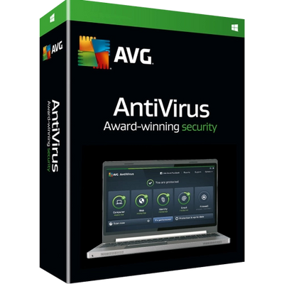 Afbeelding AVG Antivirus | 1 PC | 1 Jaar