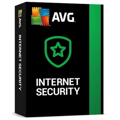 Afbeelding AVG Internet Security | 3 PC | 1 Jaar