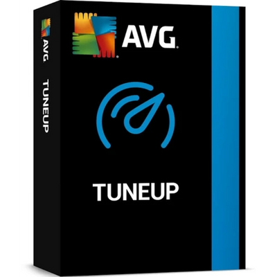 Afbeelding AVG TuneUp | 10 Apparaten | 1 jaar