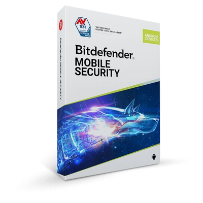 Afbeelding Bitdefender Mobile Security