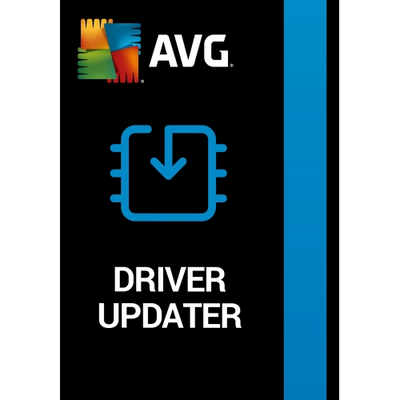 Afbeelding AVG Driver Updater | 1 PC  | 1 Jaar | Windows