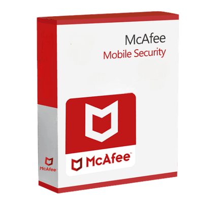 McAfee Mobile Security - 1 Apparaat